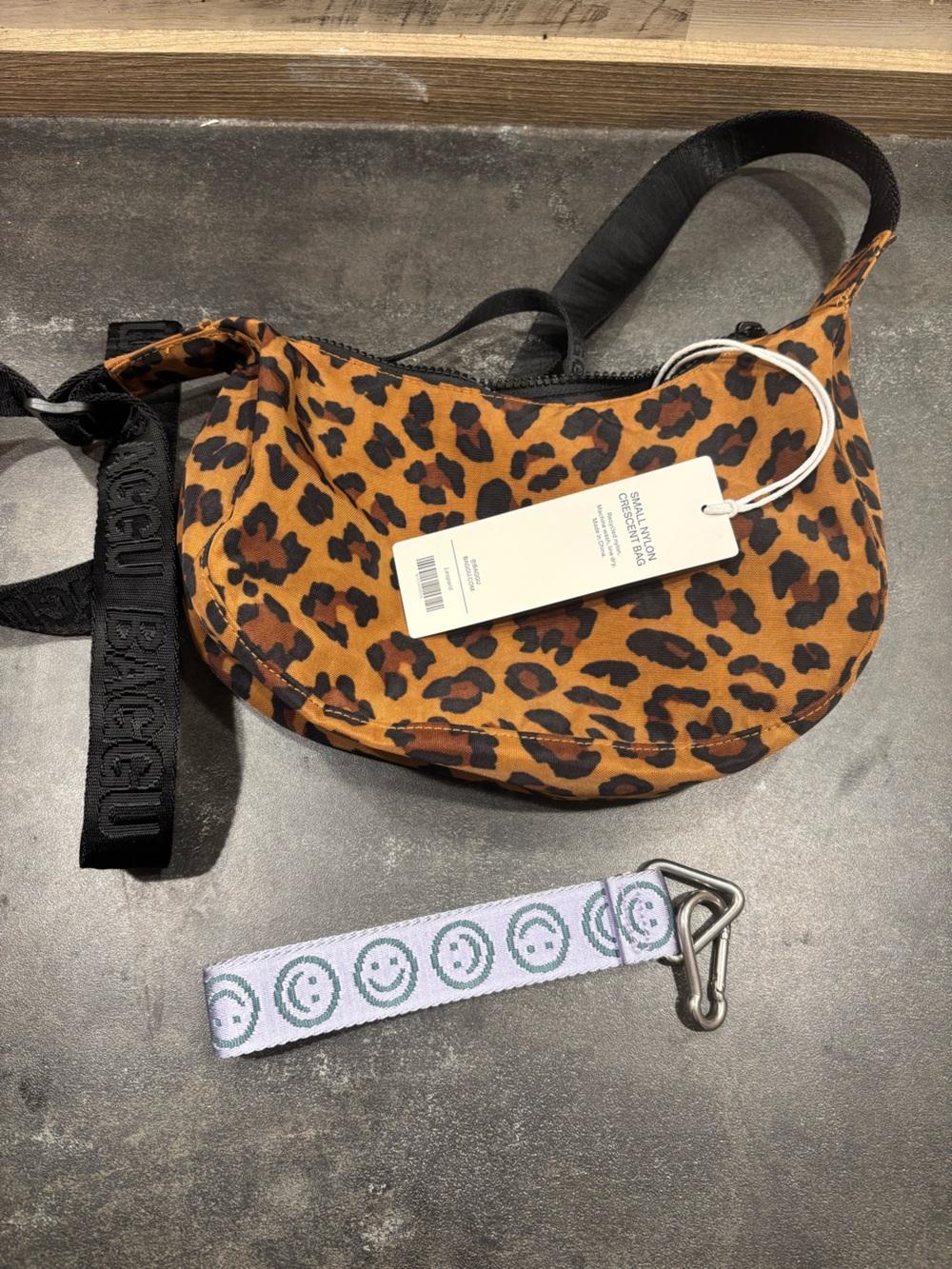 Baggu small crescent